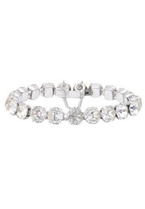 Audrey Hepburn’s Production Worn Costume Austrian Crystal Bracelet