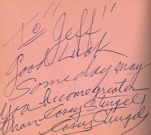 Autograph Books with Vintage 1960-61 Signatures of Clemente, J. Robinson, Mantle, Koufax, Hodges, DiMaggio, Maris & Many Others