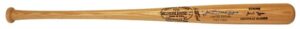 Autographed Joe DiMaggio LE Replica Bat