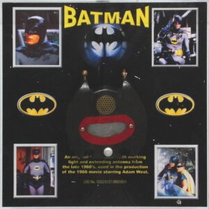 Batman Bat Radio