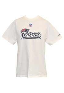 Bill Belichick New England Patriots PE T-Shirt & Shorts