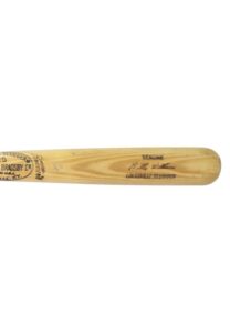 Billy Williams Game-Used Bat