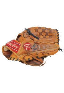 Bobby Bonilla Game-Used Glove