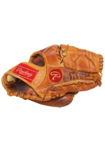 Bobby Grich Game-Used Glove