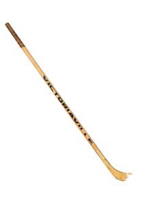 Bobby Orr Boston Bruins Game-Used & Signed Stick