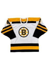 Bobby Orr Boston Bruins Signed Replica Jersey