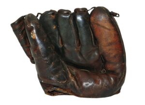 Bobby Richardson Rookie Glove & Game-Used Spikes