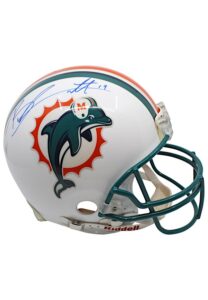 Brandon Marshall Miami Dolphins Autographed Helmet