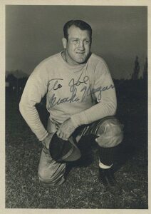 Bronko Nagurski Autographed Photo