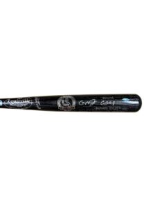 Cal Ripken Jr. Baltimore Orioles Signed LE Commemorative Bat