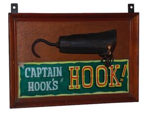 Captain Hook’s Hook