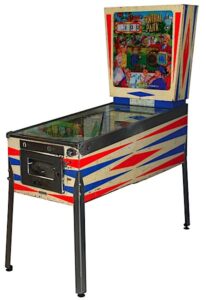 “Central Park” Pinball