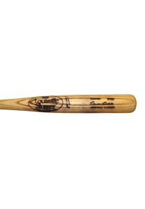 Cesar Cedeno Game-Used Bat