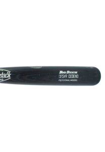 Cesar Cedeno Game-Used Bat