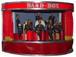 Chicago Coin Band Box