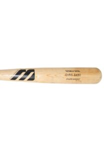 Chris Sabo Game-Used Bat