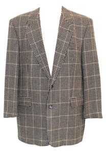 Chuck Daly Coaches-Worn Barneys New York Sport Coat