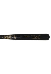 Chuck Knoblauch Autographed Minnesota Twins Professional Model Bat