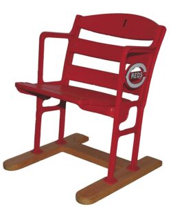 Cincinnati Reds Stadium Figural Seat