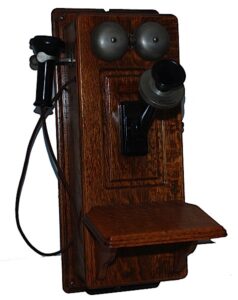 Circa 1907 Western Electric Wall Telephone