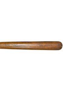 Circa 1912-15 Ray Schalk Chicago White Sox Game-Used Bat