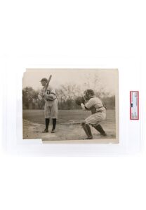 Circa 1920s Ty Cobb Type 1 Original First Generation Photo