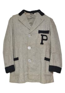 Circa 1923 Princeton University Jacket Attributed to Moe Berg