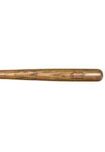 Circa 1924 Ty Cobb Detroit Tigers Game-Used Bat