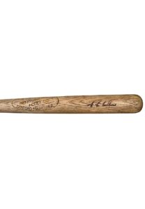 Circa 1925 Eddie Collins Retail Model Bat