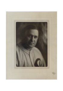 Circa 1929 Joe McCarthy Type 1 Original 10×14 Photograph By George Burke