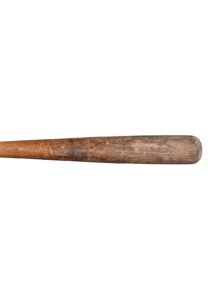 Circa 1929 Pepper Martin St Louis Cardinals Game-Used Hanna Batrite Baseball Bat