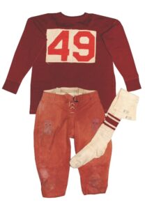 Circa 1930 William Bardin Stanford Cardinals Game-Used Uniform