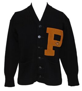 Circa 1930s Purdue Football Letterman’s Sweater