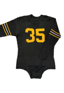 Circa 1945 Doc Blanchard Army Black Knights Game-Used Jersey