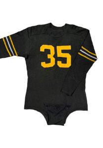 Circa 1945 Doc Blanchard Army Black Knights Game-Used Jersey