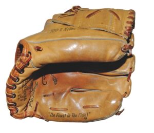 Circa 1950s MM5 Rawlings Mickey Mantle Store Bought Glove