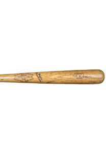 Circa 1951 Gil Hodges & Duke Snider Brooklyn Dodgers Game-Used Bat