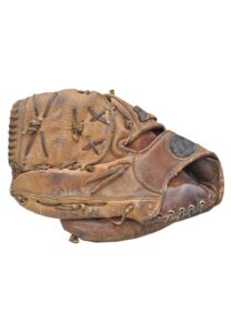 Circa 1959-61 Jim Kaat Game-Used Glove