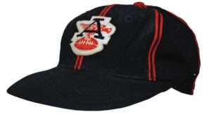 Circa 1960 Early AFL Referees Worn Cap