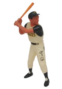 Circa 1960 Original Dick Groat Pittsburgh Pirates Autographed Hartland Statue