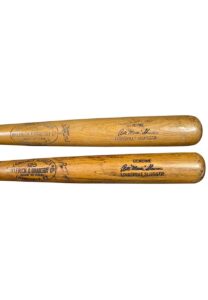 Circa 1962 Bill “Moose” Skowron Game-Used Bats