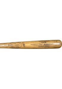 Circa 1962 Donn Clendenon Pittsburgh Pirates Game-Used Bat