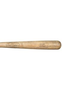 Circa 1962 J.C. Martin Chicago White Sox Game-Used Bat