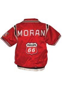 Circa 1962 Mike Moran Phillips 66ers AAU Worn Warm-Up Jacket