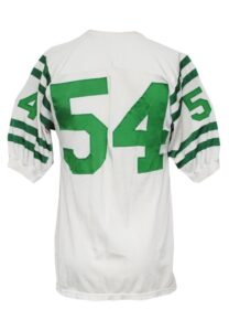 Circa 1965 Jim Ringo Philadelphia Eagles Game-Used Road Durene Jersey