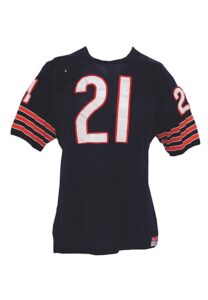 Circa 1965 John Arnett Chicago Bears Game-Used Home Jersey