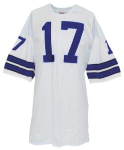 Circa 1966 Don Meredith Dallas Cowboys Game-Used Road Jersey