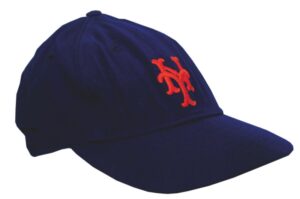 Circa 1968-1971 Nolan Ryan NY Mets Game-Used Cap