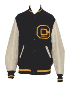 Circa 1968 Lynn Shackelford UCLA Bruins Worn Varsity Letterman’s Jacket