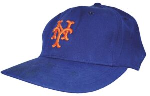 Circa 1970 Tom Seaver New York Mets Game-Worn Cap